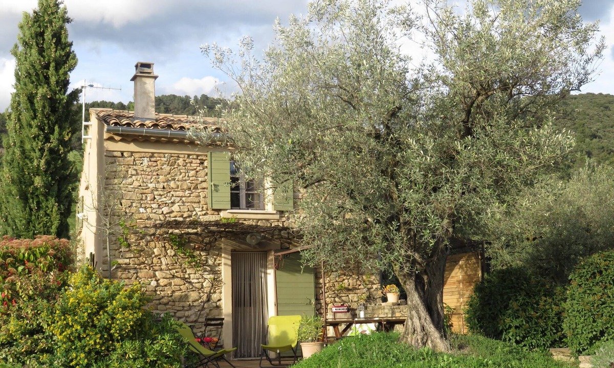 Mollans-sur-Ouveze Cottage | country holiday home - Mollans sur Ouveze