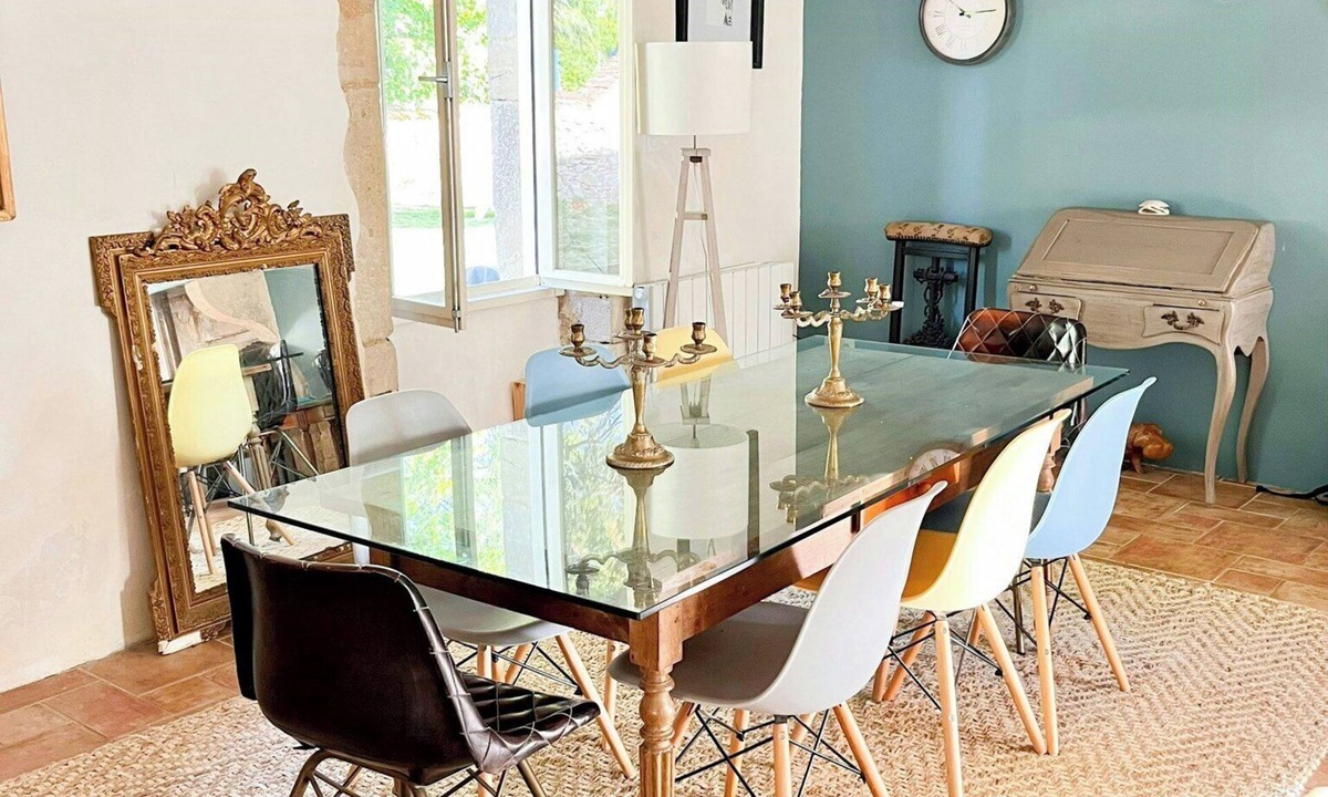 Lucenay-l'Eveque House | Country house with swimming pool in Morvan