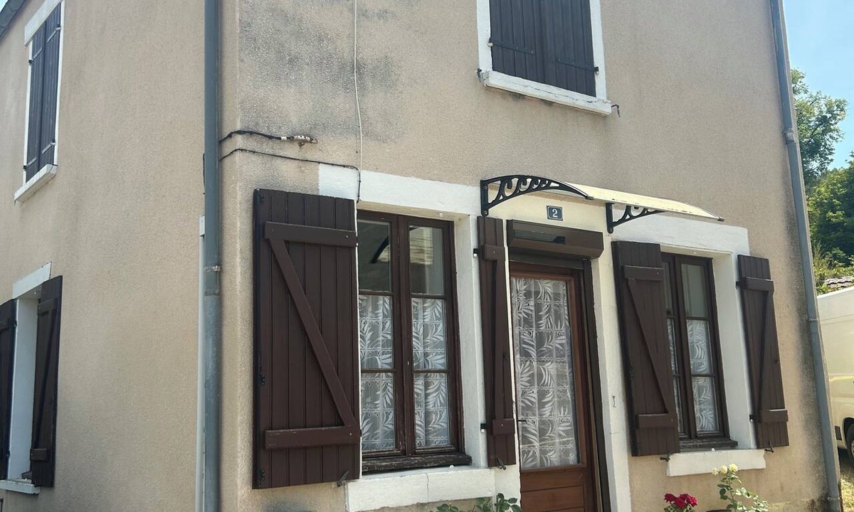 Saint-More House | Country house in a quiet village with hiking trails