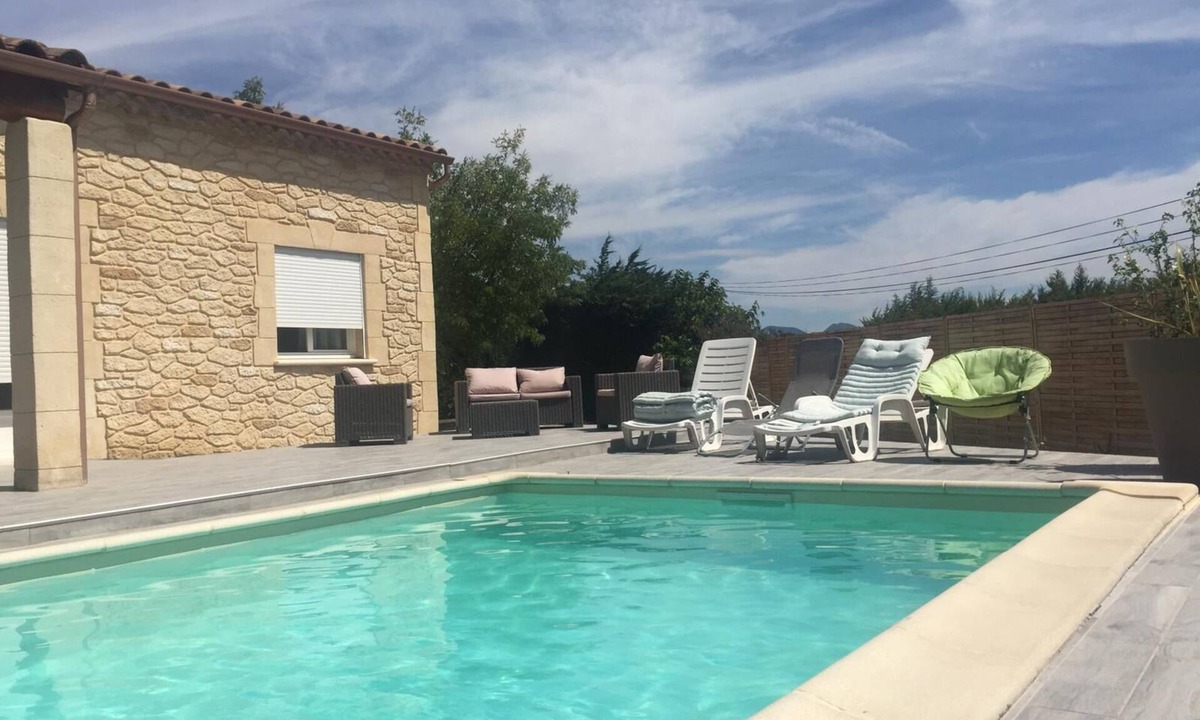 Grignan House | Country house surrounded by lavender fields and vineyards