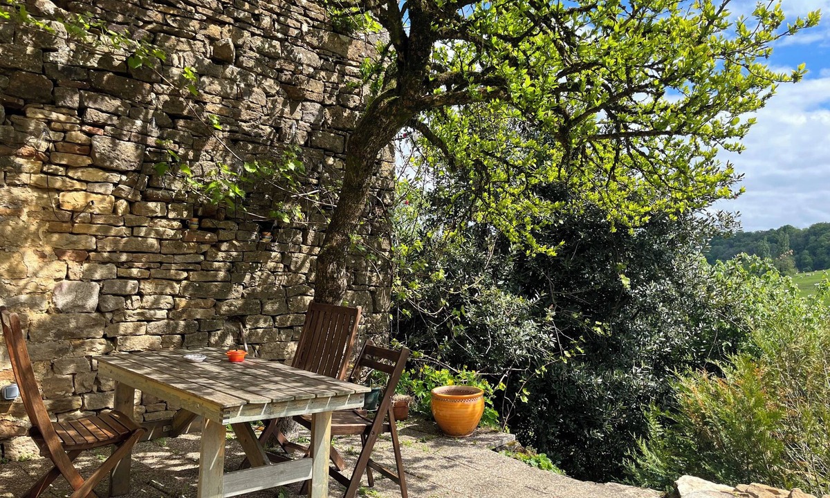 Abbans-Dessous House | Country house with exceptional view