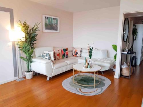 Asiatique Apartment | Cozy 2 bedroom apartment near Olympiades Paris