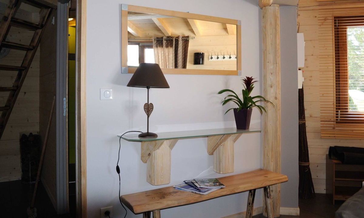 Metabief Ski Chalet | Cozy chalet, 2 bedrooms, 1 bathroom, 1 separate WC, 5 people