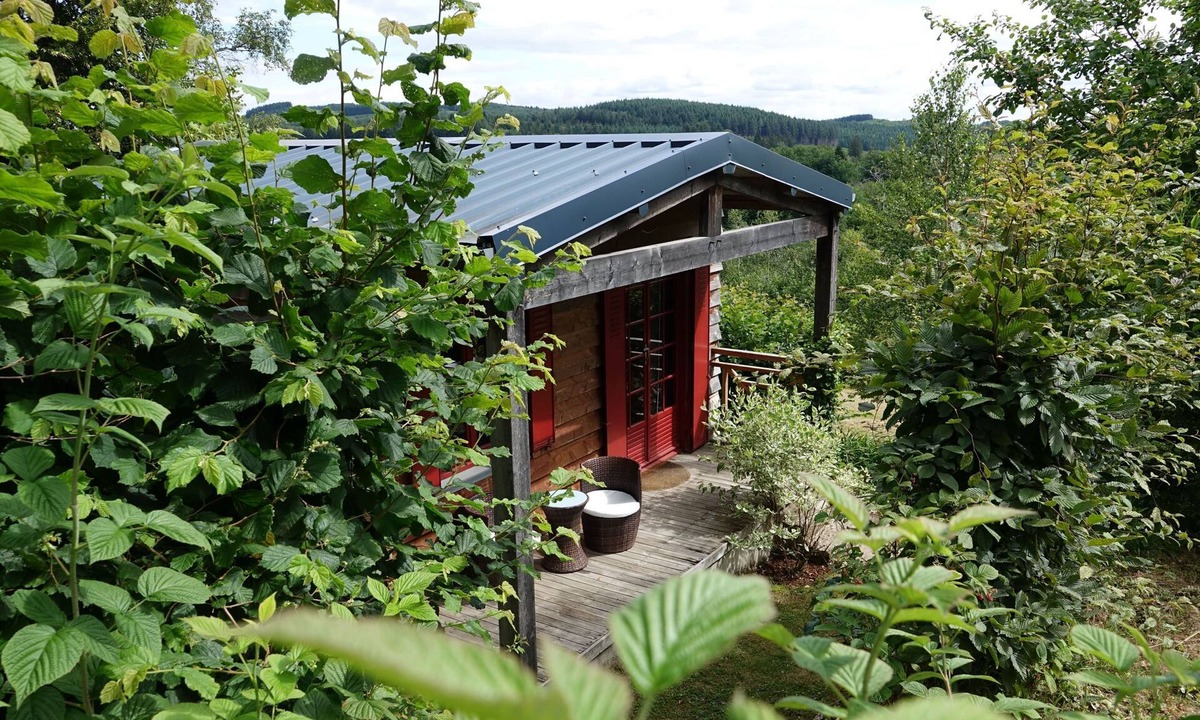 Moux-en-Morvan Ski Chalet | Cozy Chalet Nestled in the Heart of Nature - Absolute Peace and Quiet
