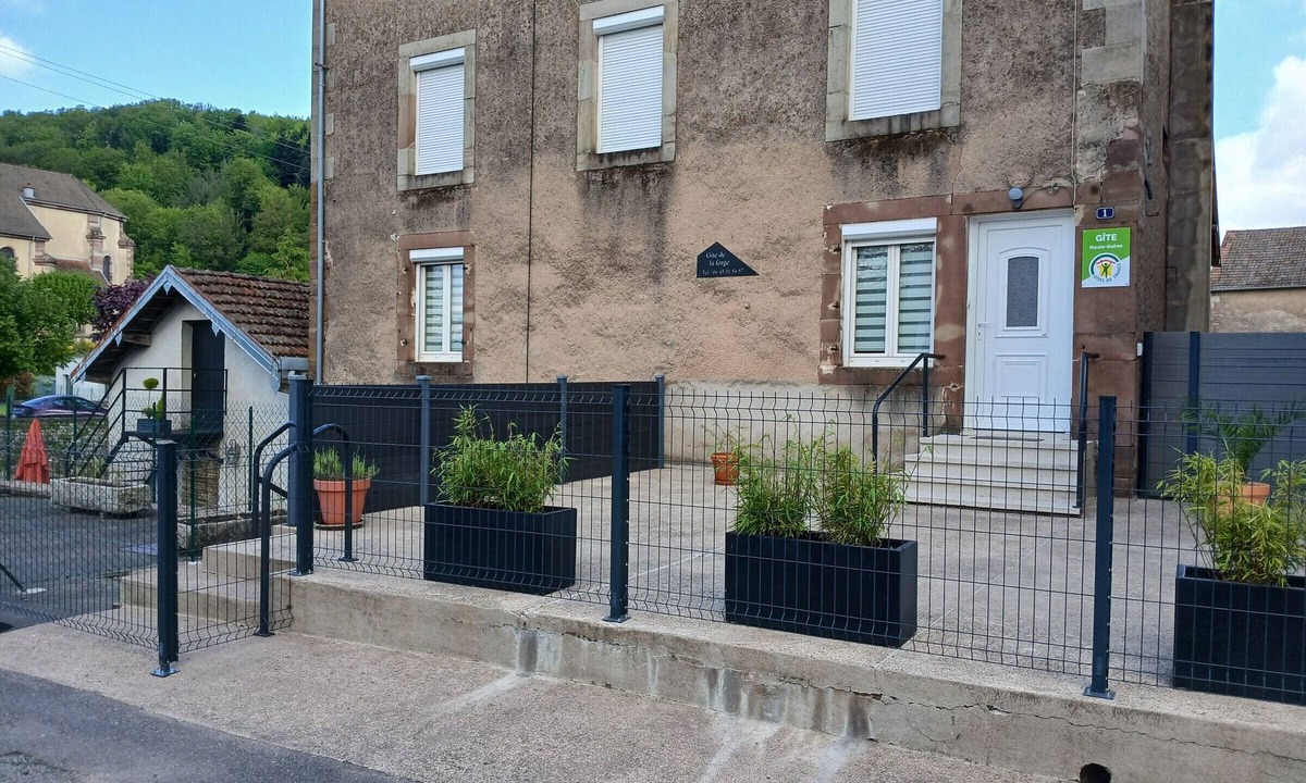 Raddon-et-Chapendu Cottage | Cozy house near Luxeuil-les-Bains