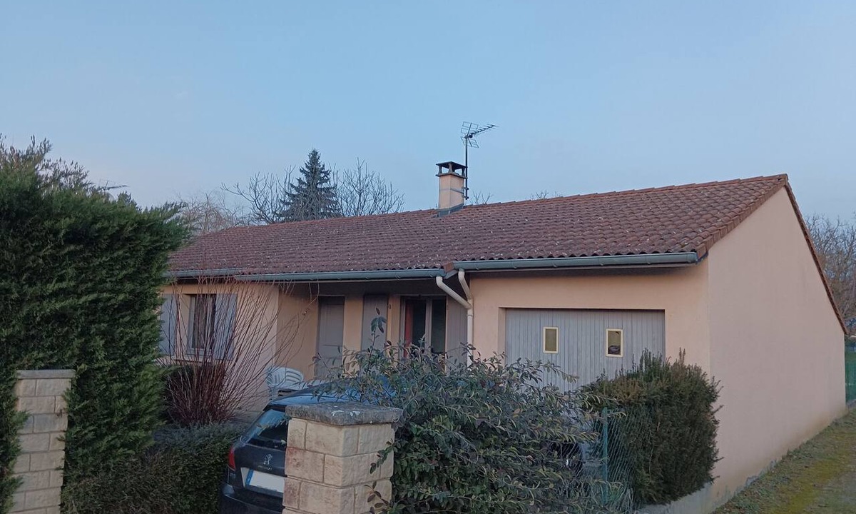 Chatte House | Cozy house with a garden - Sleeps 14