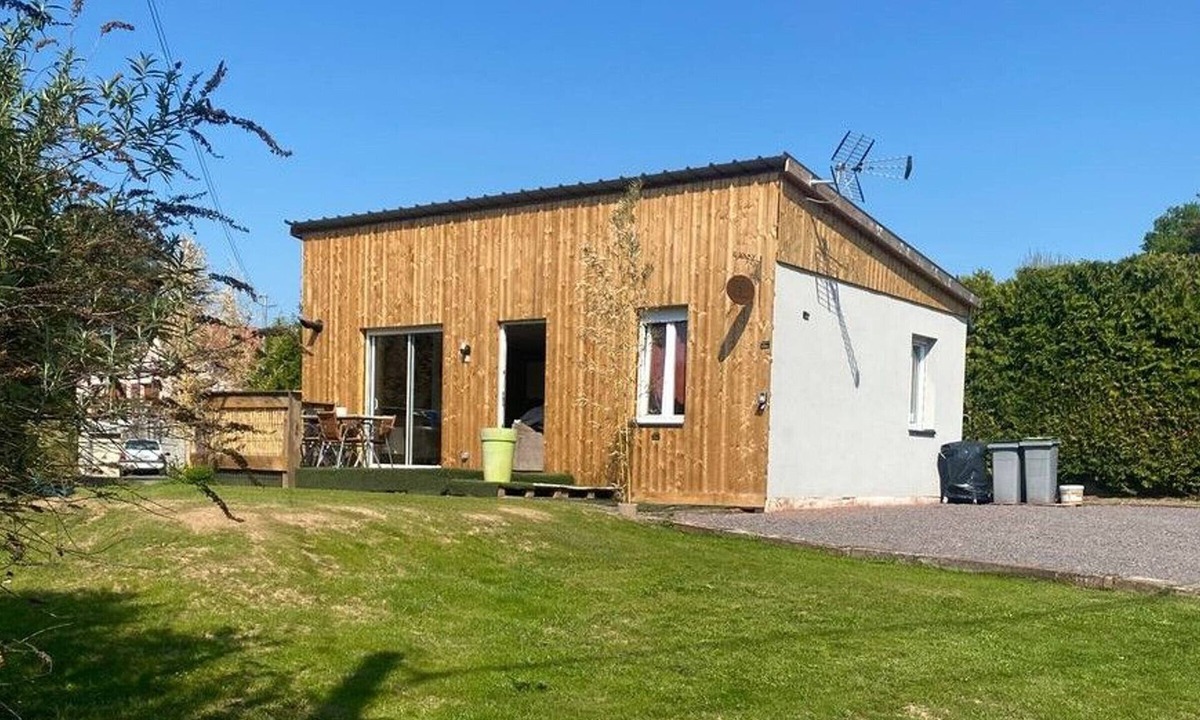 Bertrichamps Cottage | Cozy house with private parking near the Vosges
