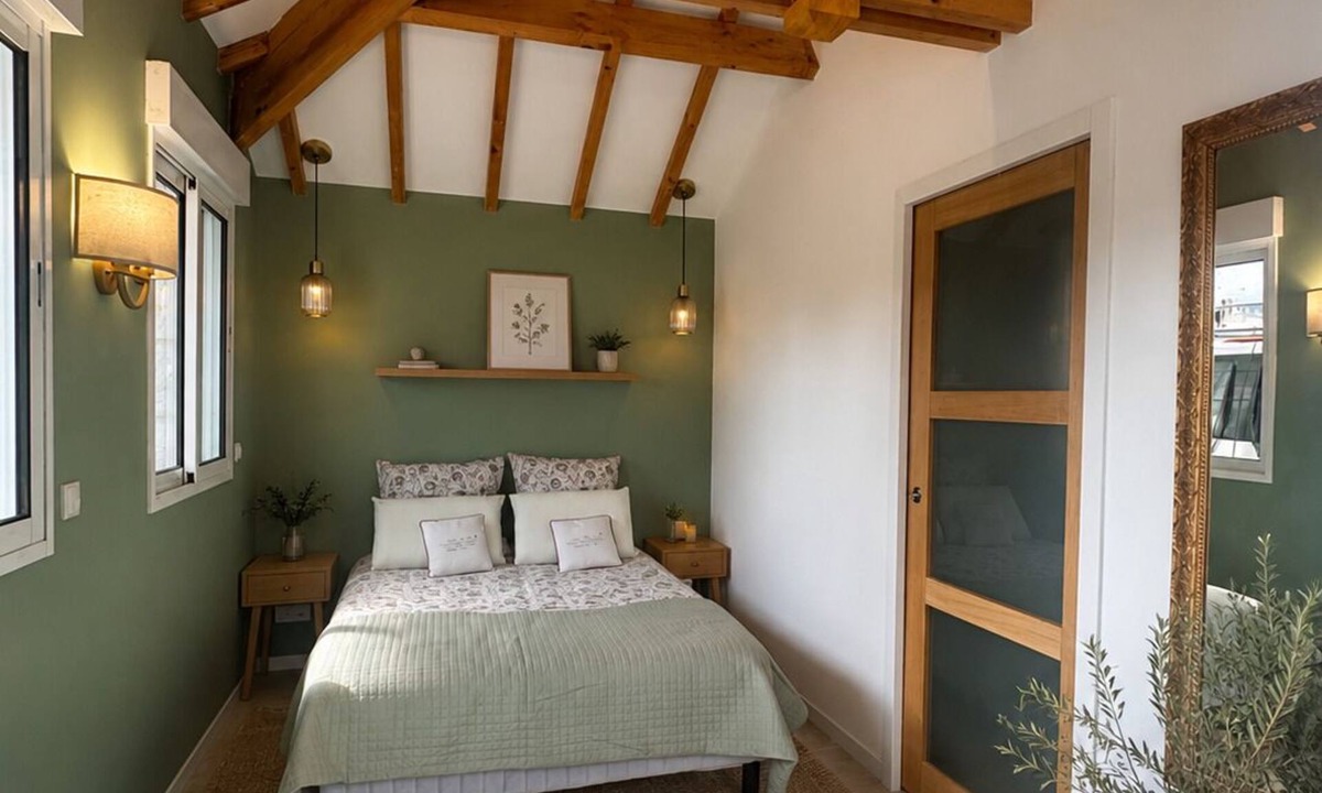 Angervilliers Bed & Breakfast | Cozy, private room in a quiet setting