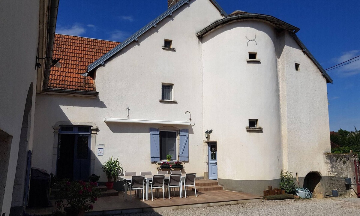 Choye Bed & Breakfast | Cozy room in historic house with park and horse facility