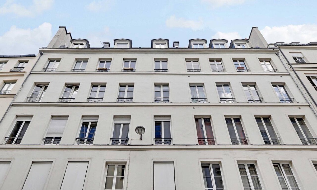 Quartier de la Porte-Saint-Denis Apartment | Cozy studio - 2P - Gare de l'Est