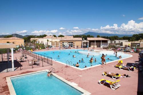 Aubignan Resort | demeure du ventoux
