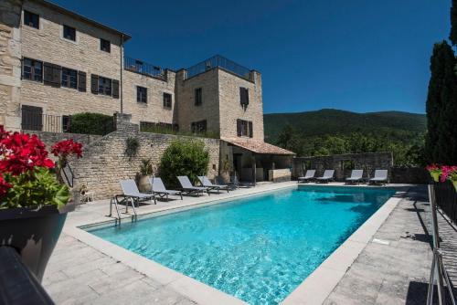Le Poet-Laval Hotel | Demeures & Châteaux Hôtel Les Hospitaliers
