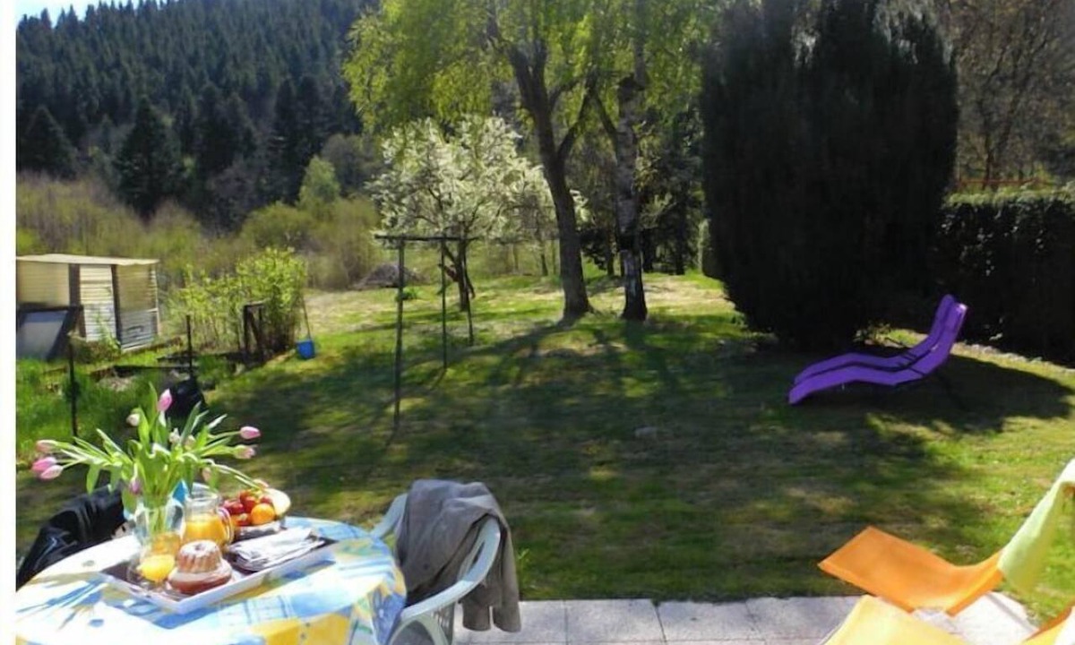 Rimbach-pres-Masevaux House | Detached house 4 pers. 3*, large plot in Alsace at the foot of the Ballon d'Alsace