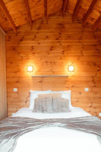 Chalezeule Ski Chalet | Deux Chalets face à la vallée
