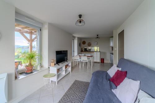 Saint Loup Apartment | Deux Pièces Mille Horizons - Aux environs calmes