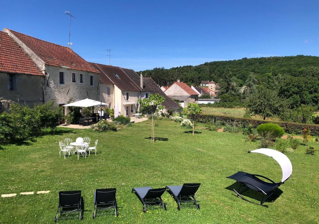 Montillot Bed & Breakfast | Deux Rivières Entre Yonne et Cure