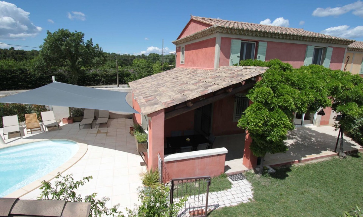 Taillades House | Die Gîtes de Bel-Air im Luberon in der Provence by Interhome