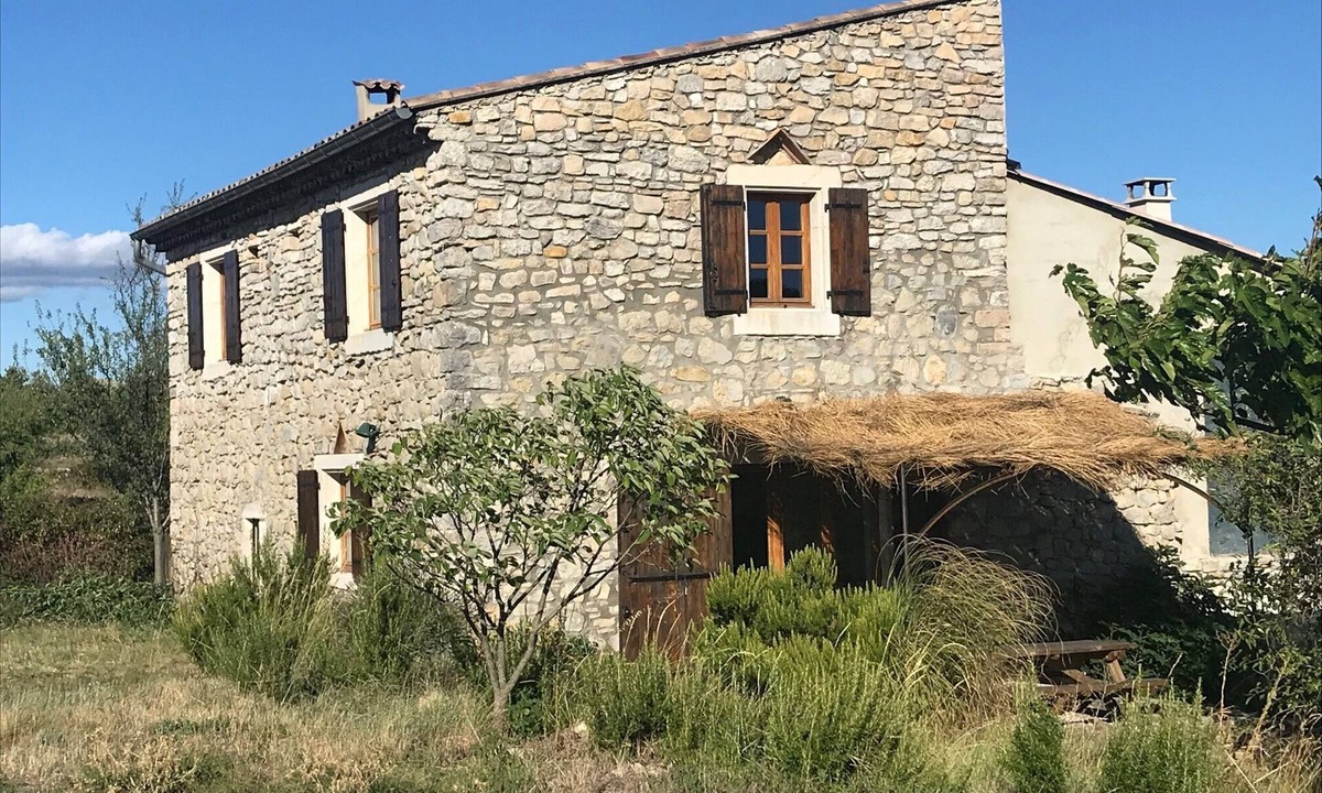 Gras House | Digital detox in the old sheepfold