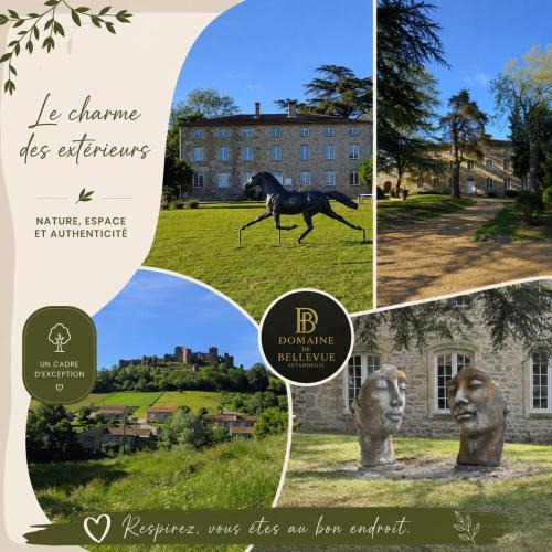Estandeuil Bed & Breakfast | DOMAINE de BELLEVUE