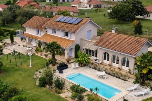 Saint Didier de la Tour Bed & Breakfast | Domaine de la Provençale