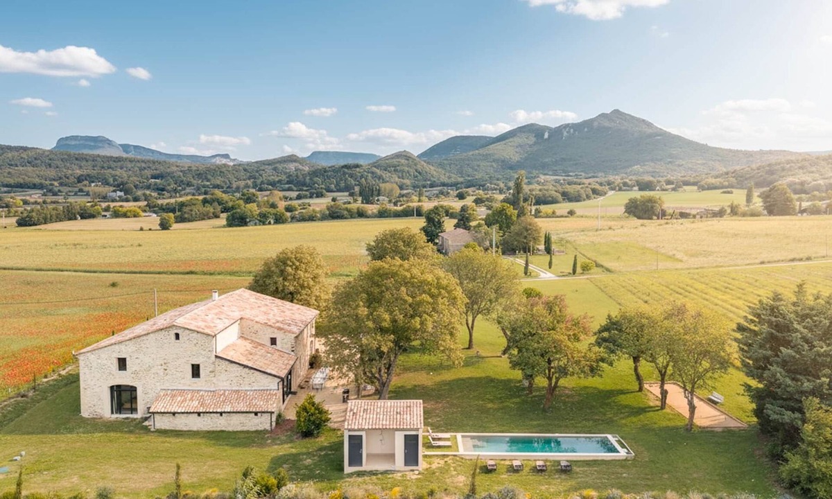 Puy-Saint-Martin House | Domaine des marronniers - 14 personnes - Puy St Martin