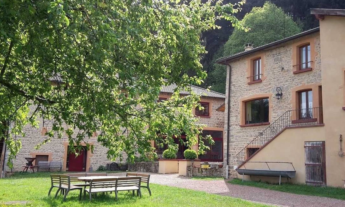 Grandris House | Domaine des Mollières - GRANDRIS