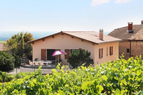 Odenas House | Domaine du Barvy