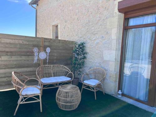 Blasimon House | domaine du bedat