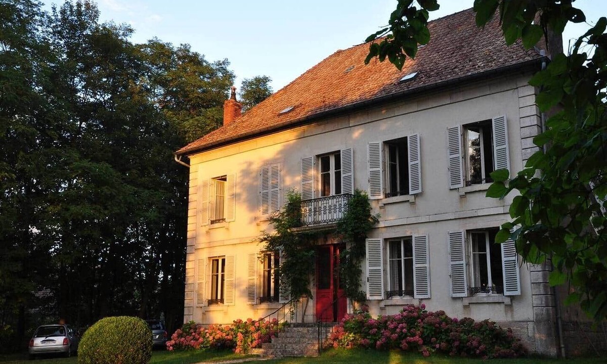 Vitreux House | Domaine du Bois d'Amont