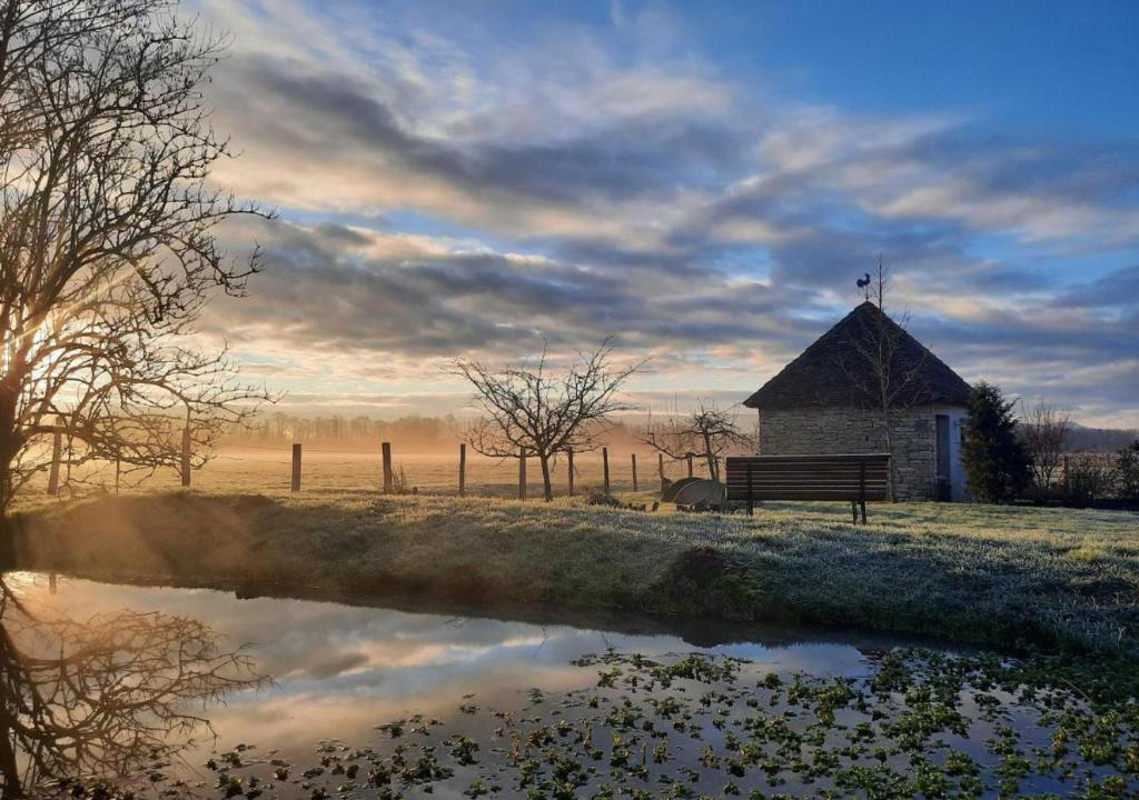Courlaoux Hotel | Domaine du moulin de Jeanne