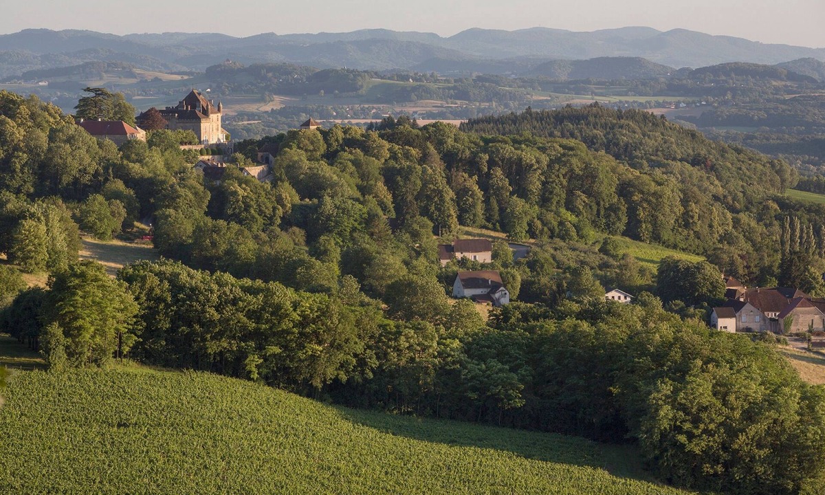 Passenans Hotel | Domaine du Revermont