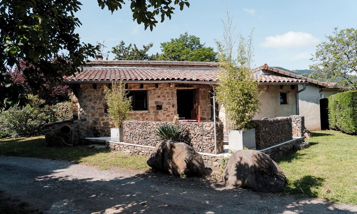 Asperjoc Cottage | DOMAINE DU VERNADEL GITE CASTAGNOU