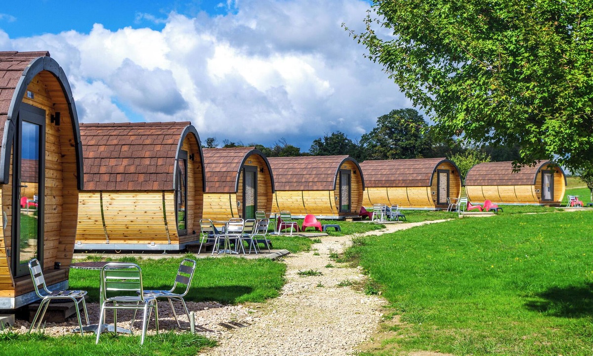 Lugny RV Rental | Domaine Joseph LAFARGE Wine Resort Oeno-tonneaux expérience