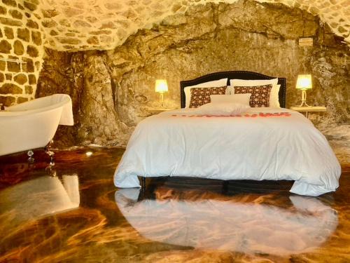 Asperjoc Bed & Breakfast | Domaine l'Esquiròu - L'Insolite PALLAS