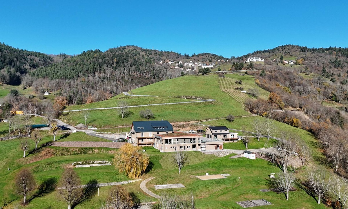 Hohrod Apartment | Domaine Le H - A Destination at the Peak of Your Dreams