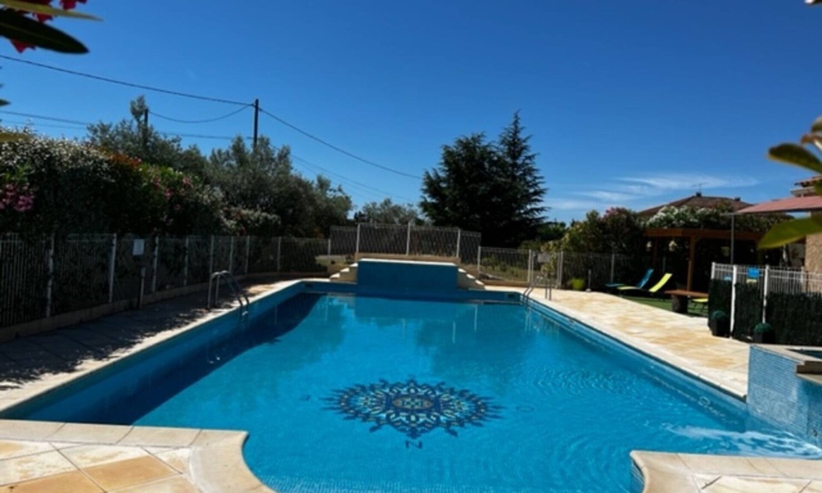 Carpentras Cottage | Domaine Les feuilles de chêne