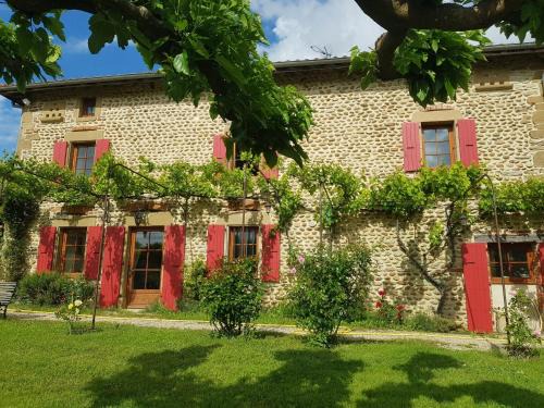 Hauterives Bed & Breakfast | Domaine Mariedal