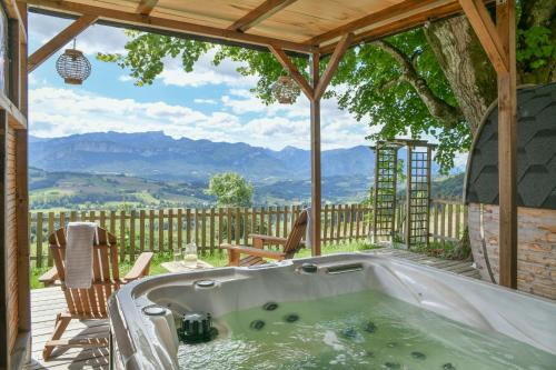 Saint-Franc Bed & Breakfast | Domaine Sainte Anne