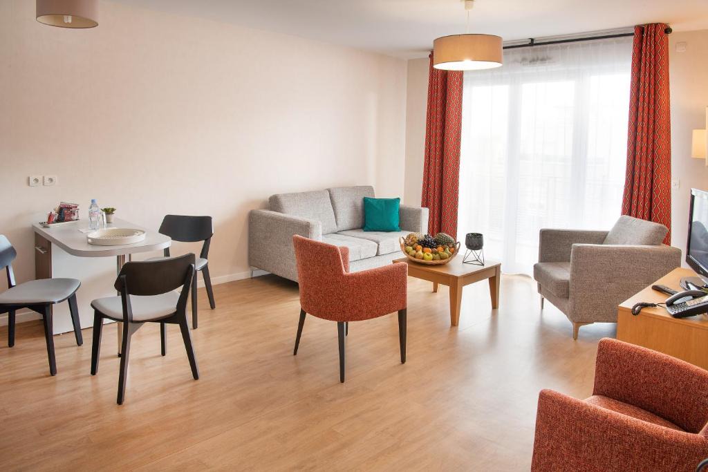 Villeneuve-le-Roi Apartment | DOMITYS LES SABLES D'OR