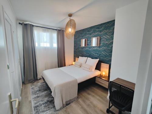 Chateaudun Apartment | Doris 1