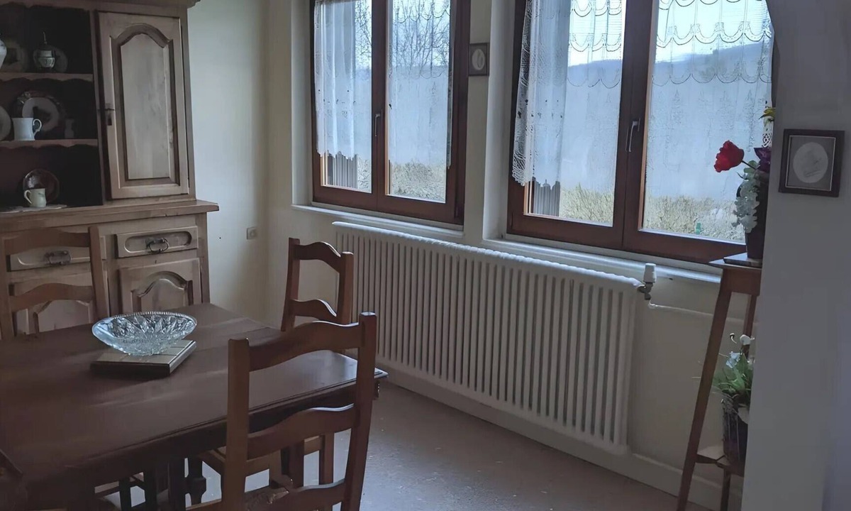 Ancy-Dornot Apartment | Dornot Apartment with Private Terrace and Garden