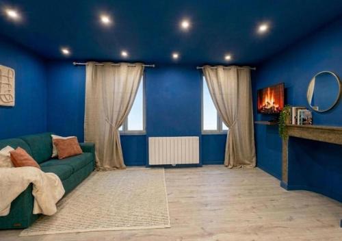 Centre Ville Apartment | Doux Pavillon - Le Bluenote - Free Parking