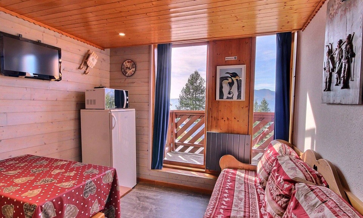 Vallandry Apartment | Duplex apartment 3 rooms, 6 pers., in Vallandry, pets allowed
