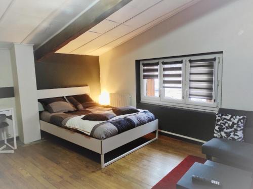 Lempdes Apartment | Duplex avec terrasse