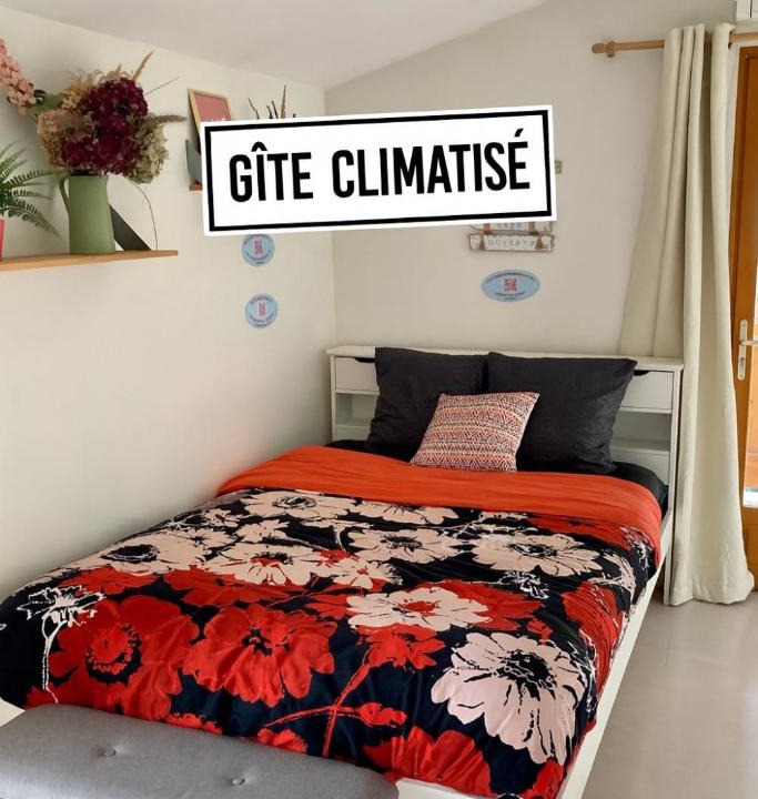 Renage Apartment | Duplex climatisé, balcon, check-in autonome