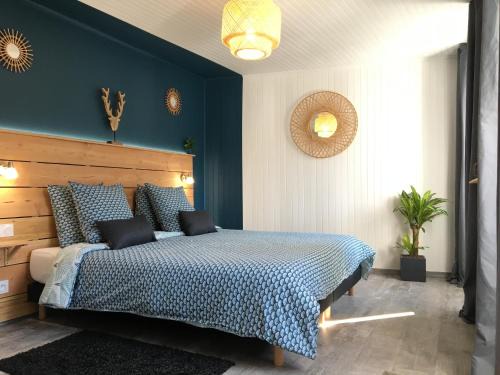 Marcols-les-Eaux House | Duplex en Ardeche