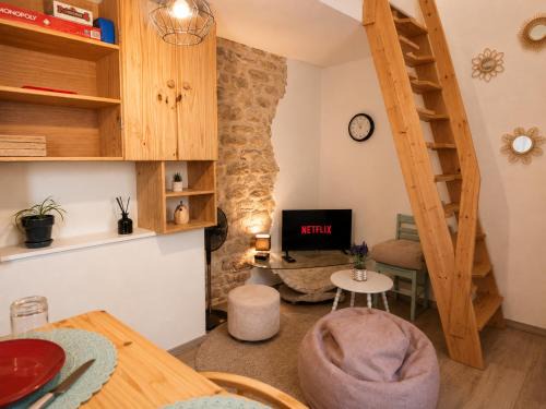 Dole Apartment | Duplex Le Doux Rêve