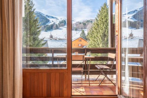 La Morte Apartment | Duplex station Alpes du Grand Serre