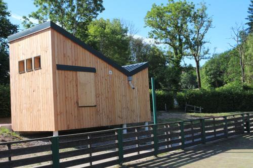 La Tagniere House | Eco-Bivouac