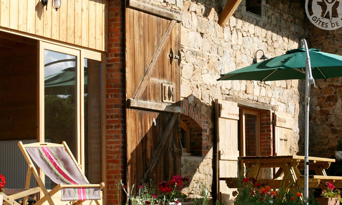 Saint-Romain-d'Urfe Cottage | Eco-friendly cottage near St-Etienne and Lyon